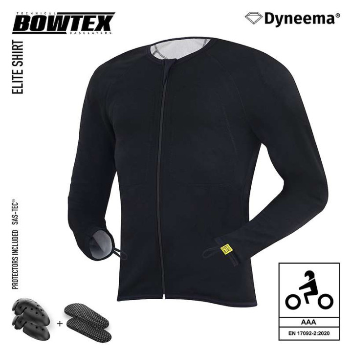 Sous veste moto Bowtex ELITE - NIVEAU AAA