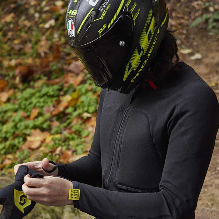 Sous veste moto Bowtex ELITE - NIVEAU AAA