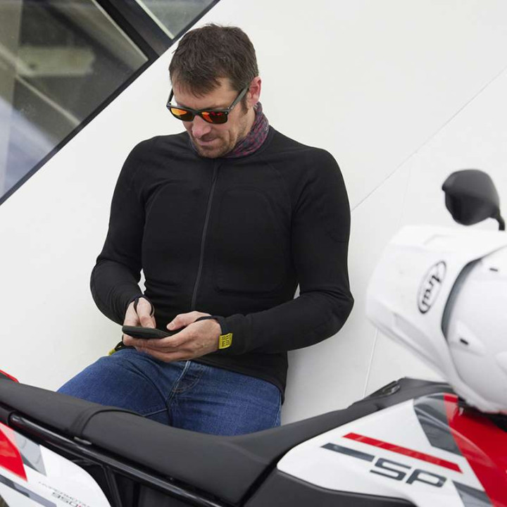 Sous veste moto Bowtex ELITE - NIVEAU AAA