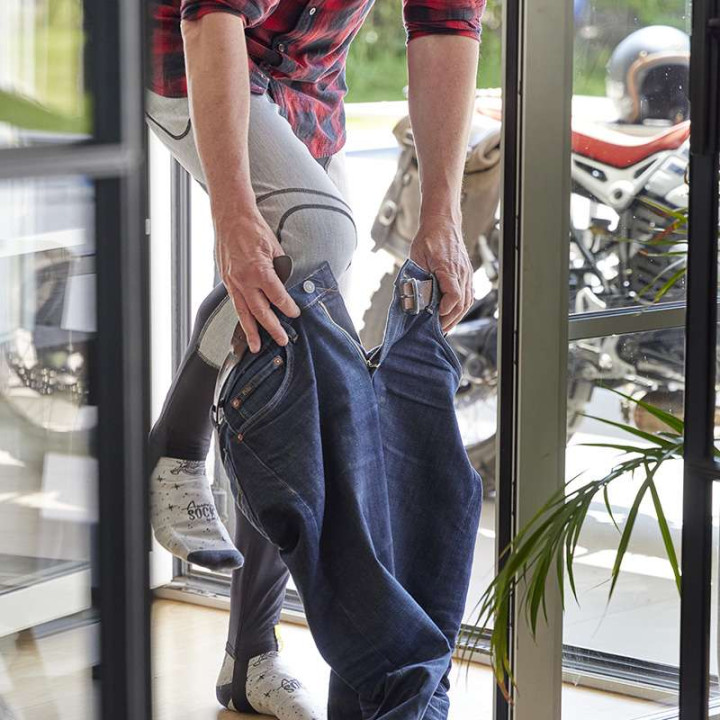 Sous pantalon moto Bowtex ESSENTIAL ULTRALIGHT - NIVEAU AA