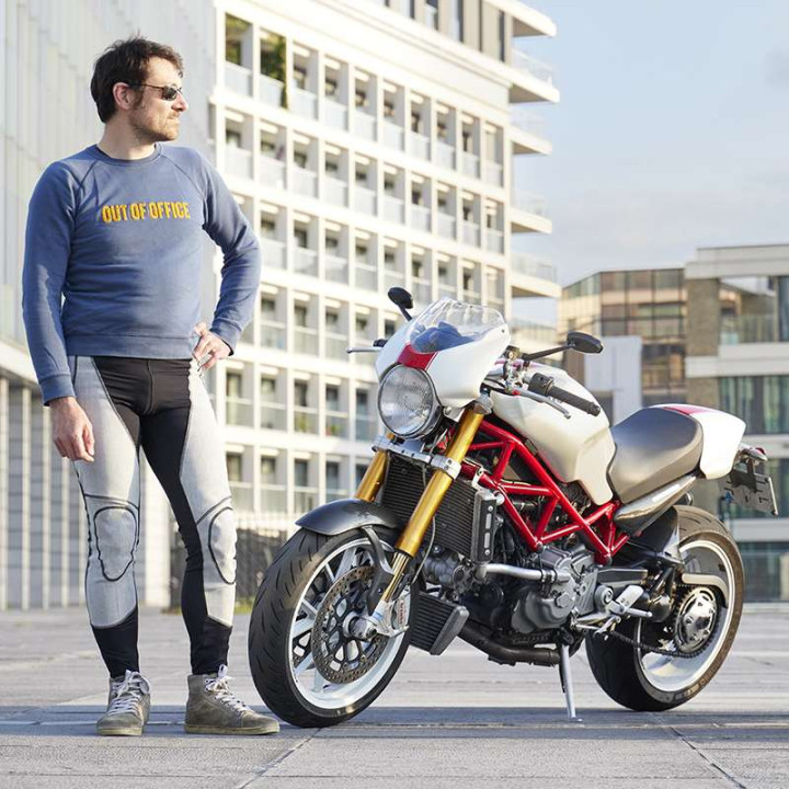 Sous pantalon moto Bowtex ESSENTIAL ULTRALIGHT - NIVEAU AA