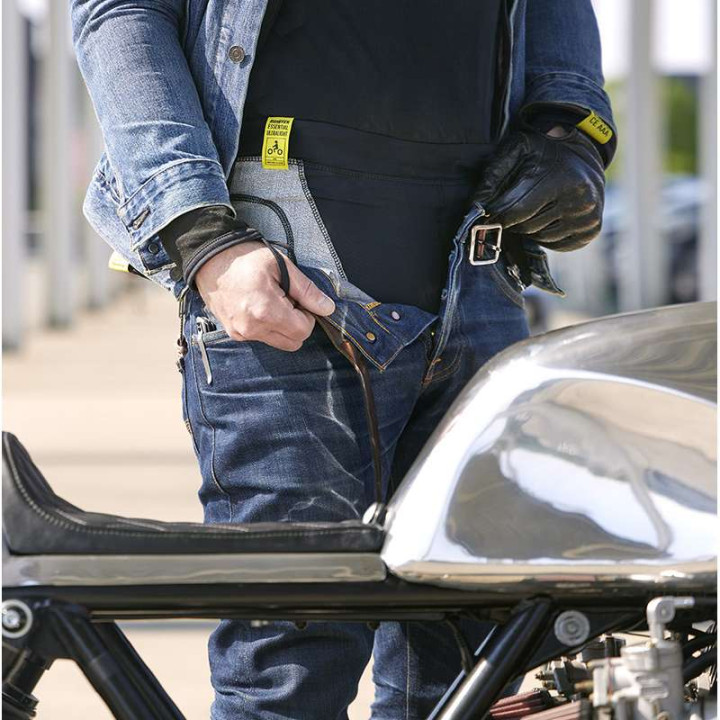 Sous pantalon moto Bowtex ESSENTIAL ULTRALIGHT - NIVEAU AA