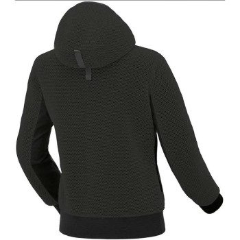 Veste moto femme Tucano Urbano FLOWMOTION LADY Noir Veste moto femme Tucano Urbano FLOWMOTION LADY Noir