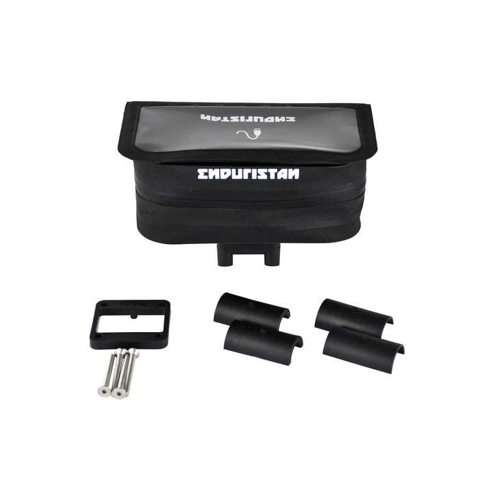 Enduristan handlebar bag Size L
