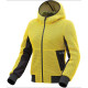 Tucano Urbano FLOWMOTION LADY Yellow women's motorcycle jacket