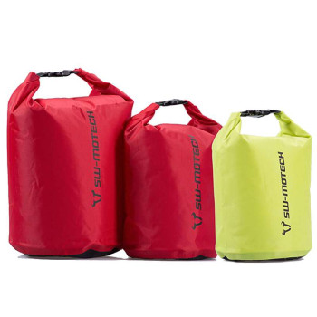 Set de x3 sacoches étanches SW-motech DRYPACK