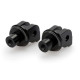 Supports repose-pieds pilote Puig (20269N) Ducati DESERT X