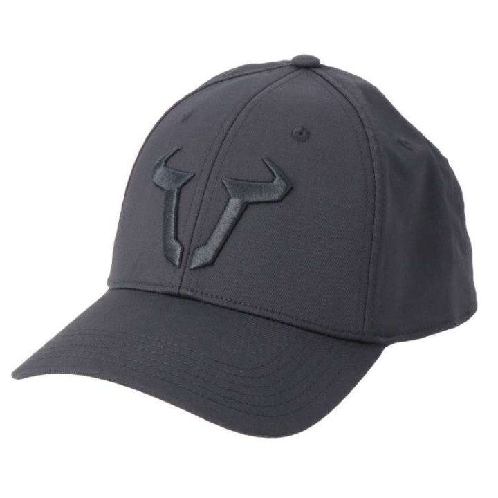 SW-Motech SNAPBACK Black Edition cap