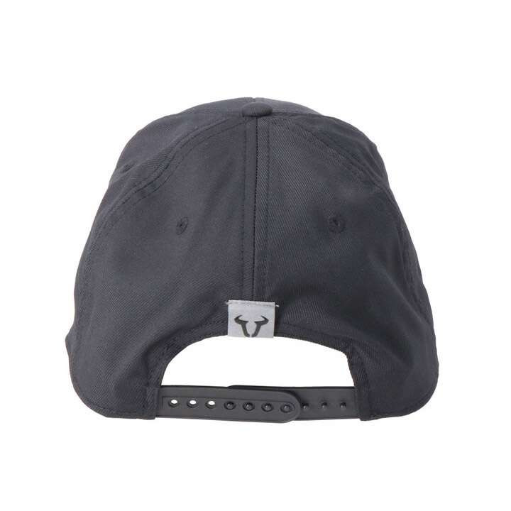 SW-Motech SNAPBACK Black Edition cap