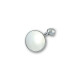 Handlebar mirror HIGHSIDER CLASSIC CHROME