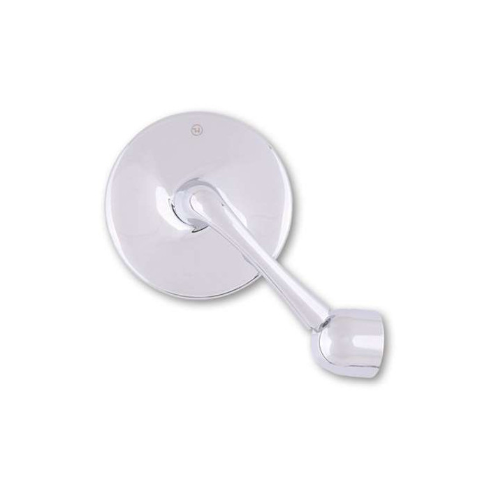 Handlebar mirror HIGHSIDER CLASSIC CHROME