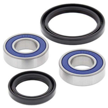 Kit roulements de roue Avant + joints spi All Balls 25-1590 Triumph