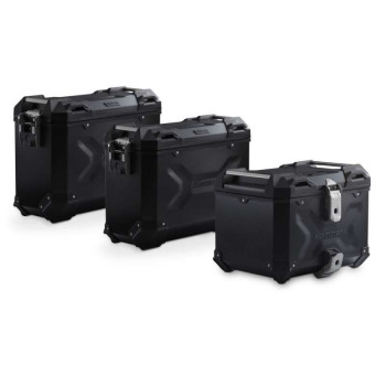 Kit bagagerie SW-Motech Aventure Suzuki DL800 V-Strom DE (ADV.05.845.75000/B)