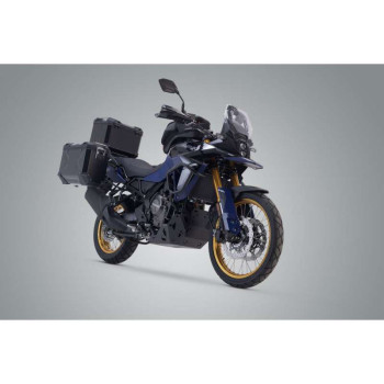 Kit bagagerie SW-Motech Aventure Suzuki DL800 V-Strom DE (ADV.05.845.75000/B)