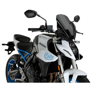 Pare-brise Puig NEW GENERATION TOURING (21650) Suzuki GSX-8S