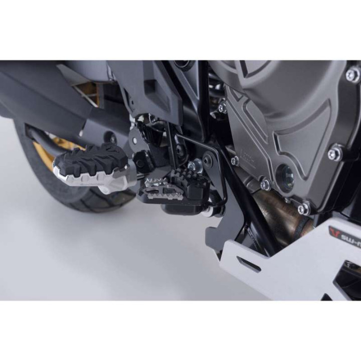 Extension pédale de frein SW-Motech Suzuki DL800 V-Strom DE (FBE.05.845.10000/B)