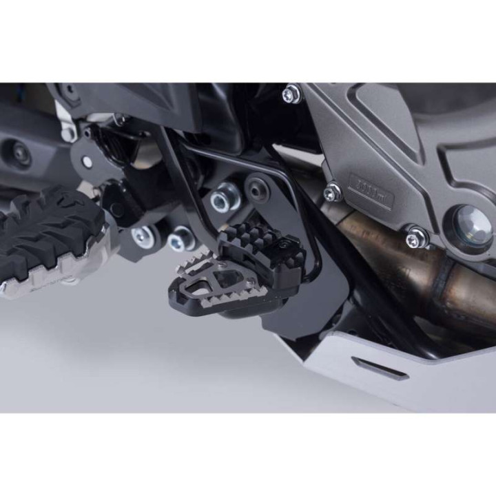Extension pédale de frein SW-Motech Suzuki DL800 V-Strom DE (FBE.05.845.10000/B)
