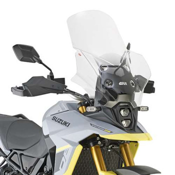 Bulle incolore Givi (D3125ST) V-STROM 800