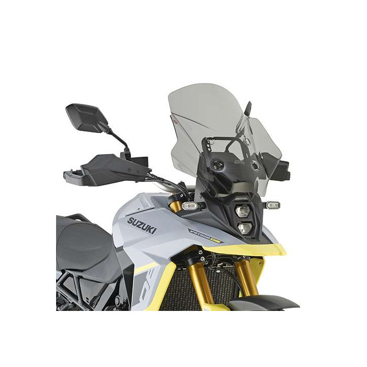 Bulle fumée Givi (D3125S) V-STROM 800