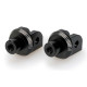 Supports repose-pieds pilote Puig (20882N) Suzuki GSX-8S GSX-S 100GT GSX-R1300