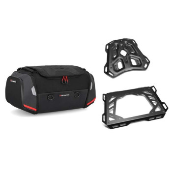 Set sacoche de selle SW-Motech RACKPACK Suzuki DL800 V-Strom DE (GPT.05.845.30000)