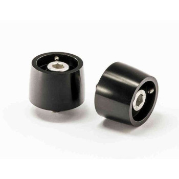 Embouts de guidon Puig THRUSTER (21627N) Suzuki GSX-8S / GSX-R 1000