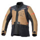 Alpinestars ST-7 2L GORE-TEX Gobi Brown motorcycle jacket
