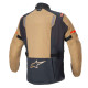 Alpinestars ST-7 2L GORE-TEX Gobi Brown motorcycle jacket