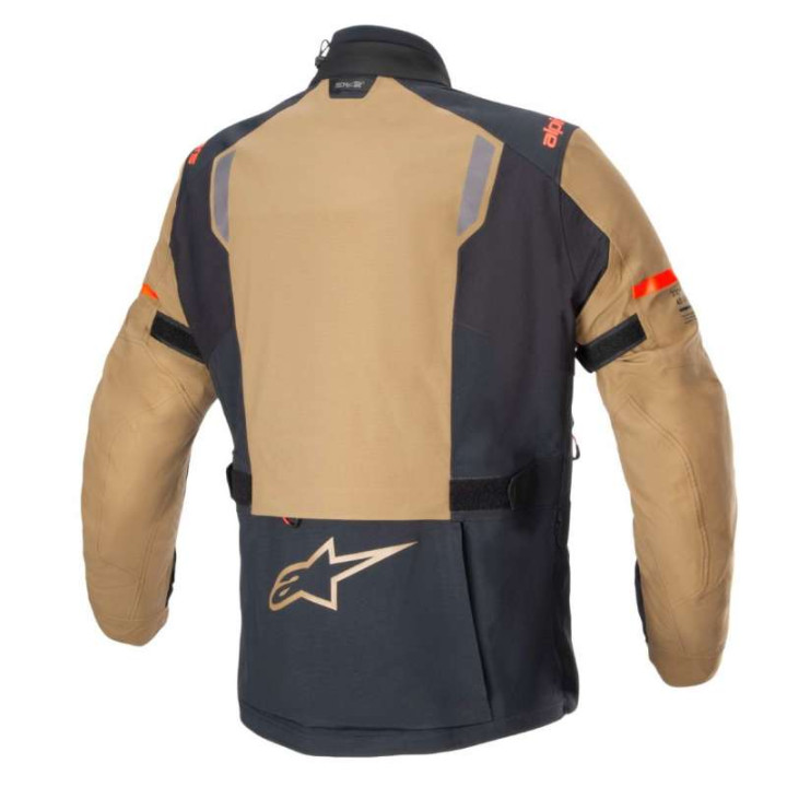 Alpinestars ST-7 2L GORE-TEX Gobi Brown motorcycle jacket