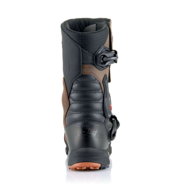 Alpinestars XT-8 GORE TEX Motorcycle Boots Black/Brown Alpinestars XT-8 GORE TEX Motorcycle Boots Black/Brown