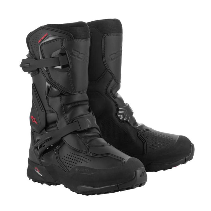 Alpinestars XT-8 GORE TEX Motorcycle Boots Black