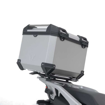 Kit top case SW-Motech TRAX ADV Gris Suzuki DL800 V-Strom DE (GPT.05.845.70000/S)