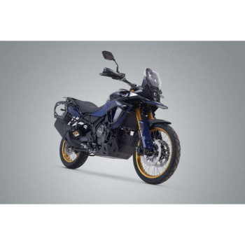 Supports latéraux PRO SW-Motech Suzuki DL800 V-Strom DE (KFT.05.845.30000/B)