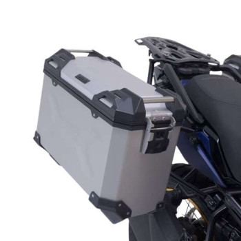Kit valises alu 45L/37L SW-Motech TraX ADVENTURE Suzuki DL800 V-Strom DE