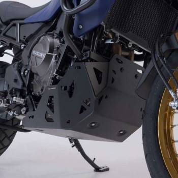 Sabot moteur SW-Motech Noir Suzuki DL800 V-Strom DE (MSS.05.845.10001/B)