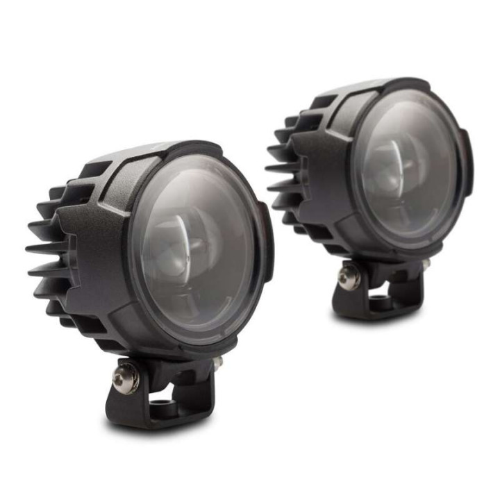 Feux longue portée SW-Motech EVO LED 12W Suzuki DL800 V-Strom DE