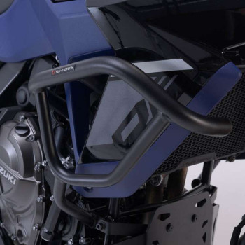 Pare-carters SW-Motech Suzuki DL800 V-Strom DE (SBL.05.845.10001/B)
