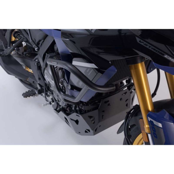 Pare-carters SW-Motech Suzuki DL800 V-Strom DE (SBL.05.845.10001/B)