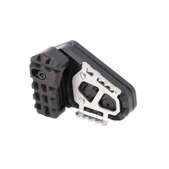 Extension pédale de frein SW-Motech Yamaha Tracer 9 (FBE.06.851.10000/B)