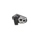 Extension pédale de frein SW-Motech Yamaha Tracer 9 (FBE.06.851.10000/B)
