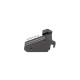 Extension pédale de frein SW-Motech Yamaha Tracer 9 (FBE.06.851.10000/B)