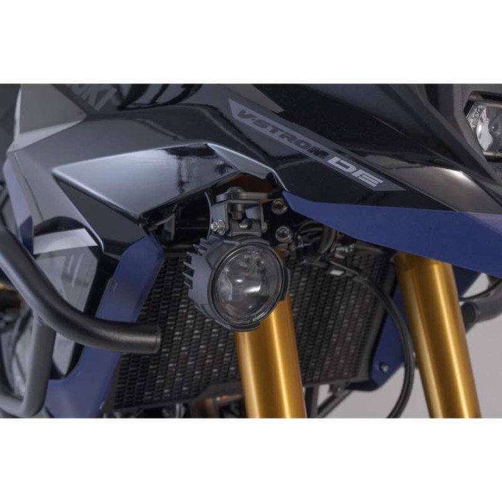 Kit de montage feux SW-Motech Suzuki DL800 V-Strom DE