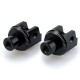 Supports repose-pieds pilote Puig (20405N) DL800/1050 V-STROM