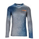 Acerbis X-DURO 2.0 Motocross Jersey Blue/Grey