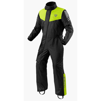Combinaison de pluie moto Rev'it PACIFIC 4 H2O FLUO