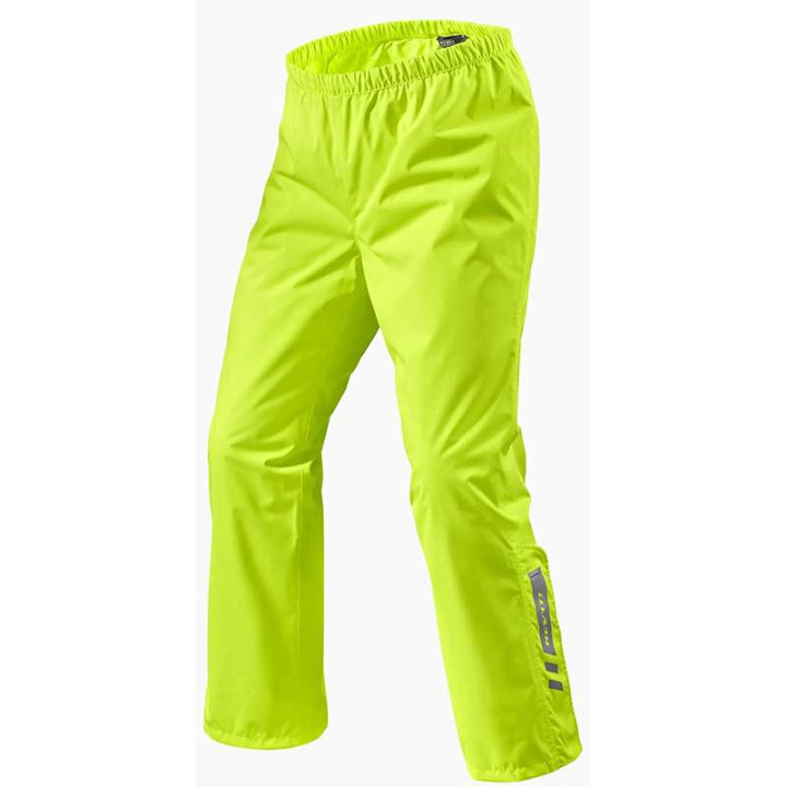 Rev'it ACID 4 H2O FLUO motorcycle rain pants
