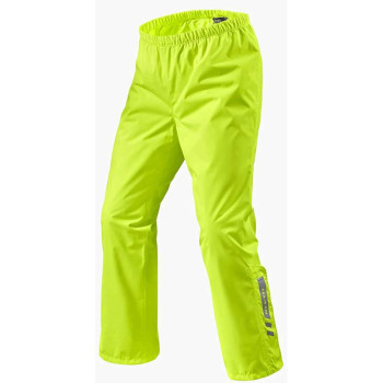 Pantalon de pluie moto Rev'it ACID 4 H2O FLUO