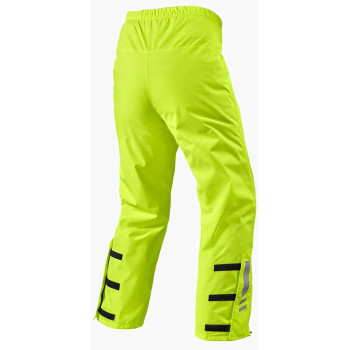 Pantalon de pluie moto Rev'it ACID 4 H2O FLUO