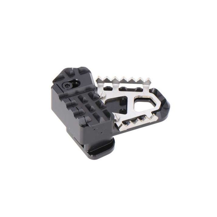 Extension pédale de frein SW-Motech Pan America Special (FBE.18.911.10100/B) Extension pédale de frein SW-Motech Pan America Special (FBE.18.911.10100/B)