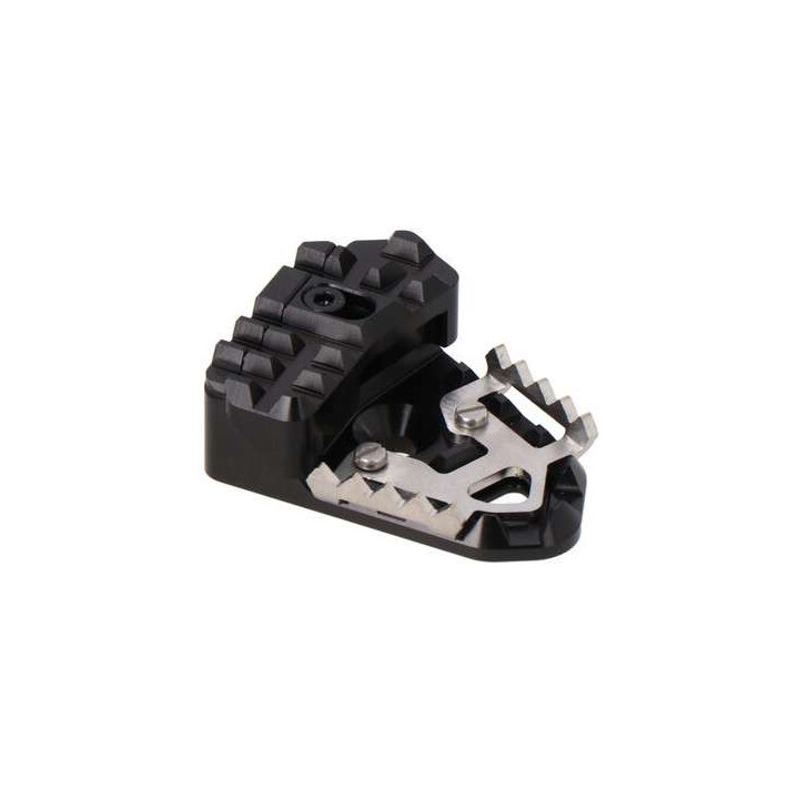 SW-Motech Ducati Scrambler Desert Sled brake pedal extension (FBE.22.577.10000/B) SW-Motech Ducati Scrambler Desert Sled brake pedal extension (FBE.22.577.10000/B)